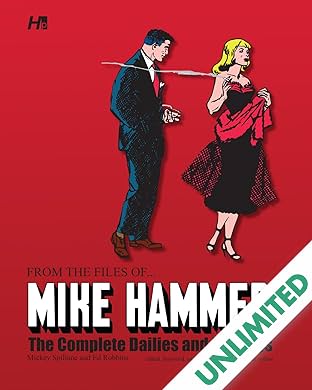 From the Files of...Mike Hammer, The Complete Dailies and Sundays